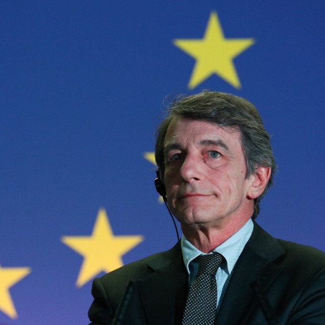 David Sassoli, EU Parliament President said Europe is in need o a fiscal reform and German presidency pointed out as it own priority increase in European fiscal capacity