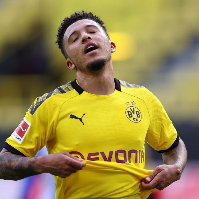 Jadon Sancho