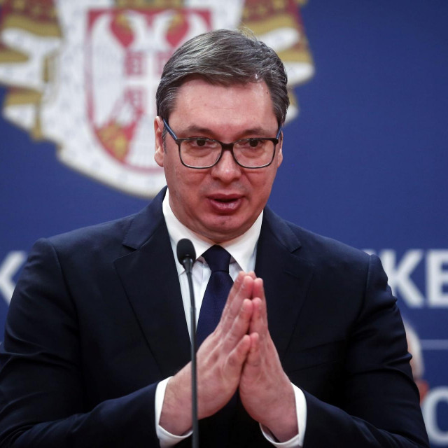 Aleksandar Vučić