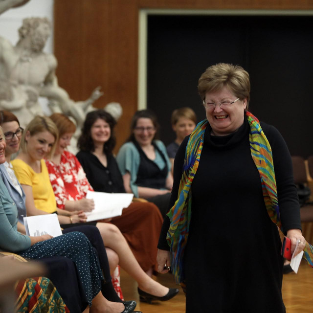 Vesna Vlahović Štetić