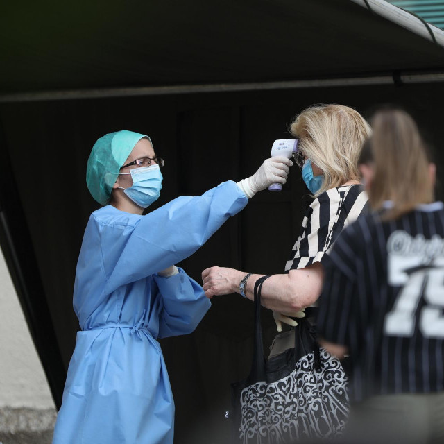 Mjere opreza u KBC-a Sestre milosrdnice