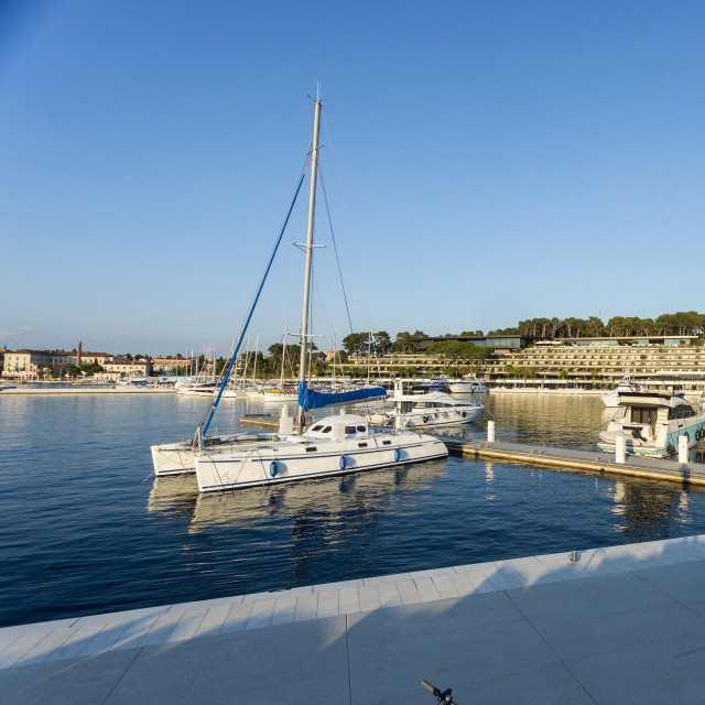 ACI marina Rovinj