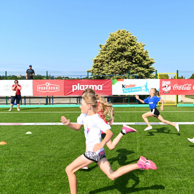 Plazma Sportske igre mladih