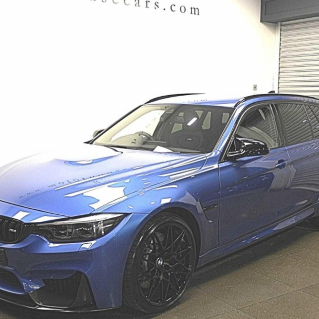 BMW M3 Touring