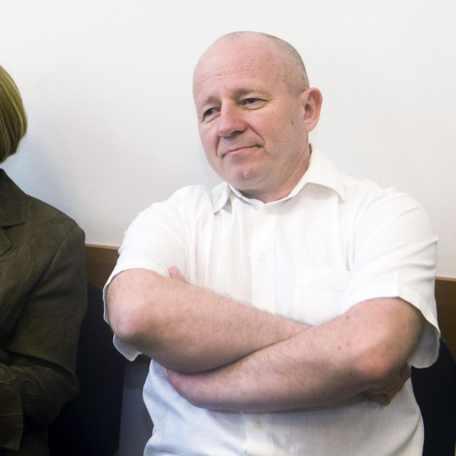 Milica Žmire i Branislav Kocman