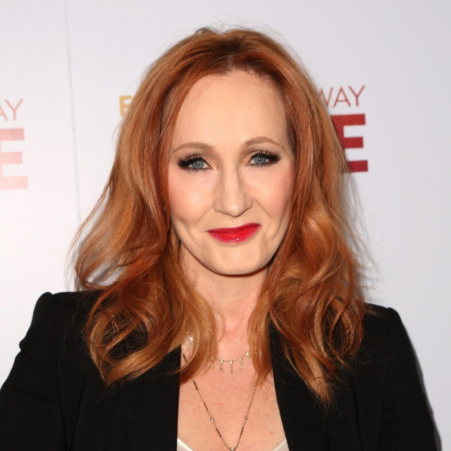 J.K. Rowling jedna je od potpisnica