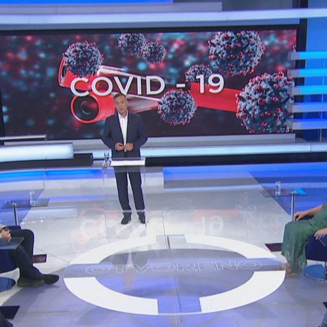 Otvoreno na HRT-u