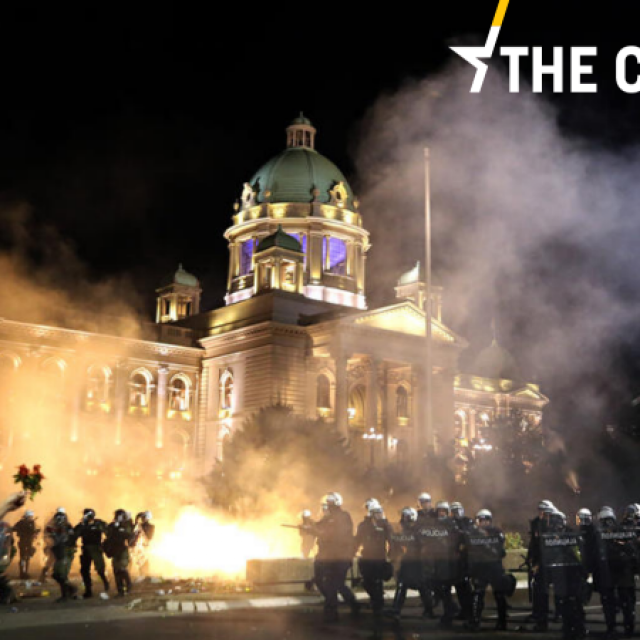 The Capitals. [EPA-EFE/KOCA SULEJMANOVIC]