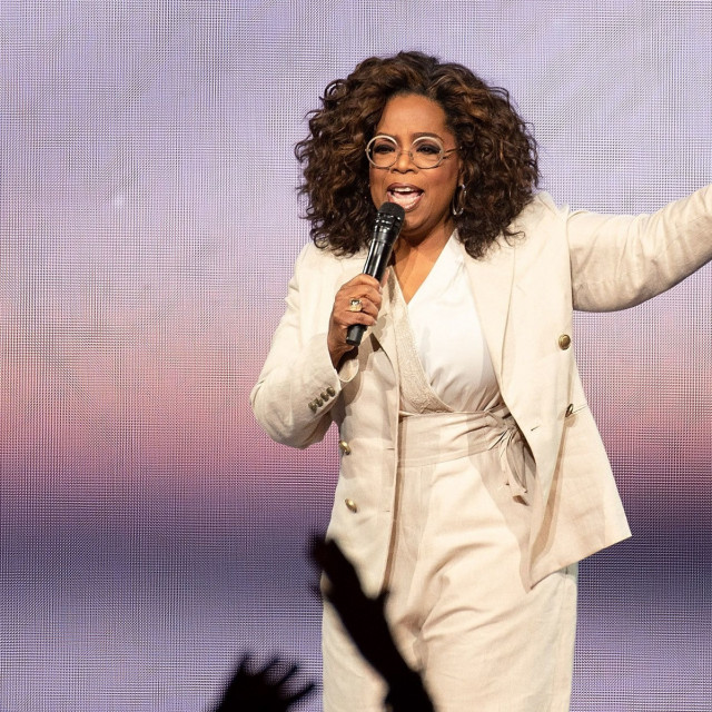 Oprah Winfrey radi sve što može da apostrofira problem Afroamerikanaca u današnjem američkom društvu.