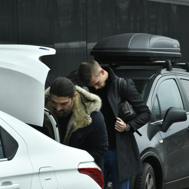 Zagreb, 240120.
Dani Olmo odlazi u Njemacku zbog prelaska u klub Leipzig.