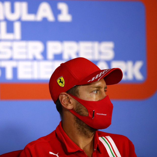 Sebastian Vettel