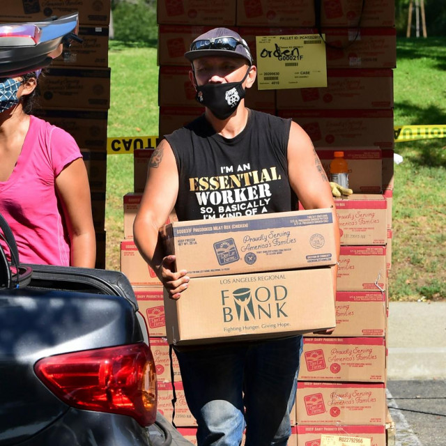 Grad Duarte u Kaliforniji