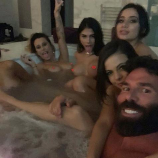 Dan Bilzerian /Instagram