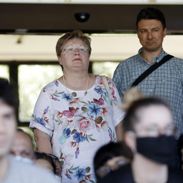 Vesna Vlahovic Stetic.
 