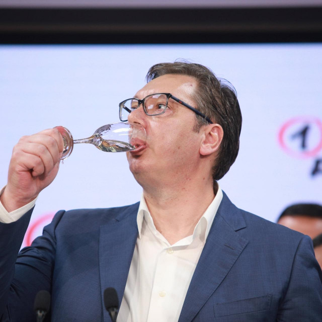 Aleksandar Vučić
