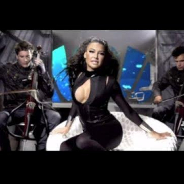 2Cellos i Naya Rivera