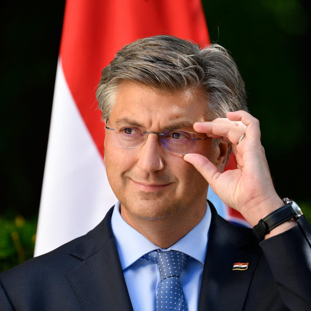 Andrej Plenković