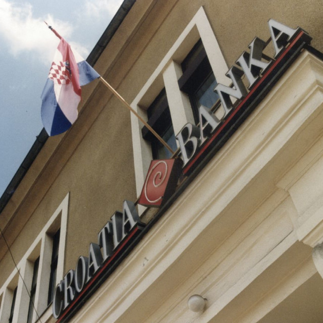 Croatia banka