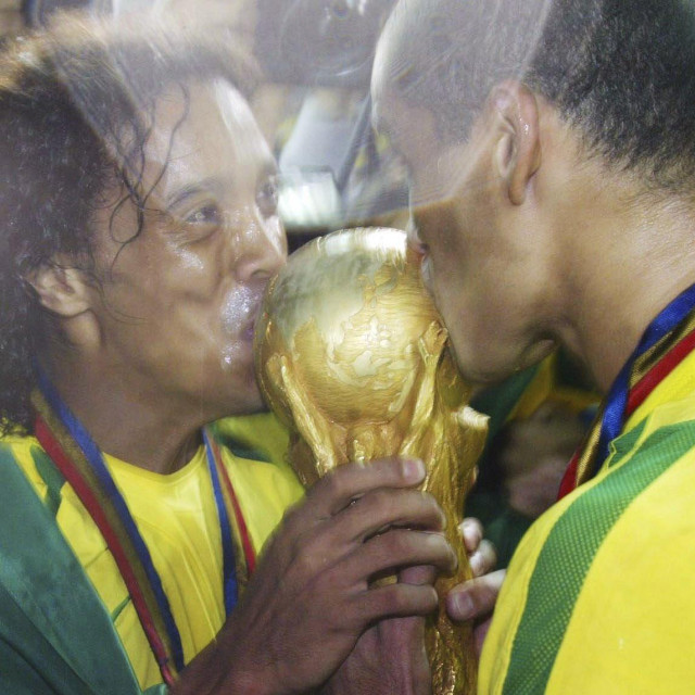 Ronaldinho i Rivaldo
