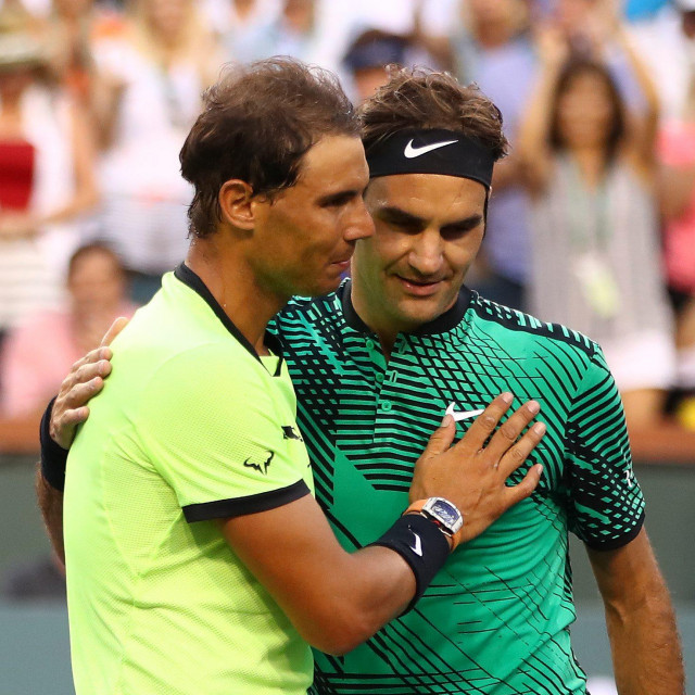 Dueli Rogera i Rafe obilježili su početak 21. stoljeća u svjetskom tenisu, a od 2008. 'progurao' se Đoković koji danas dominira protiv obojice