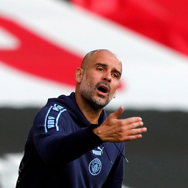 Pep Guardiola