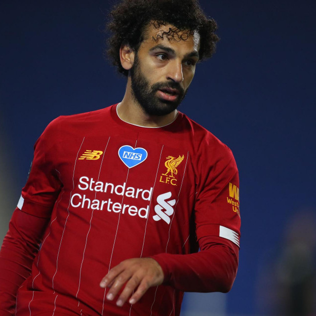 Mohamed Salah