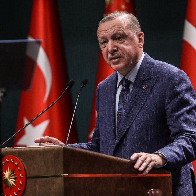 Recep Tayyip Erdogan