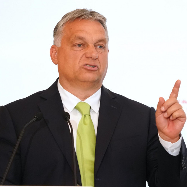 Mađarski premijer Viktor Orban
