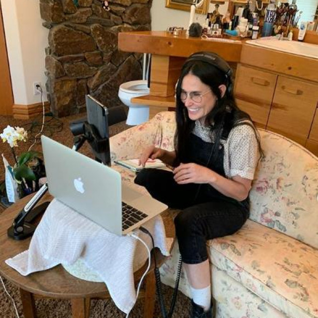 Demi Moore/Instagram