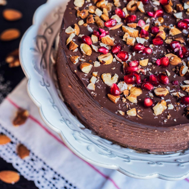 Čokoladna torta
