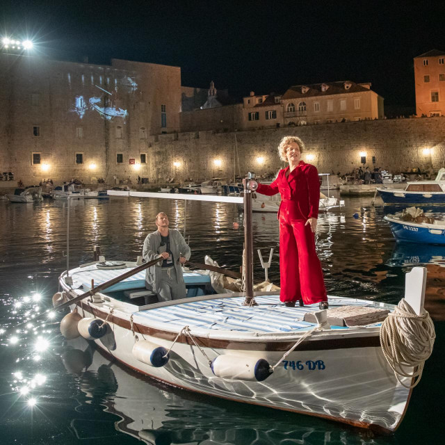 Generalna Proba otvaranja Dubrovacke ljetne igre