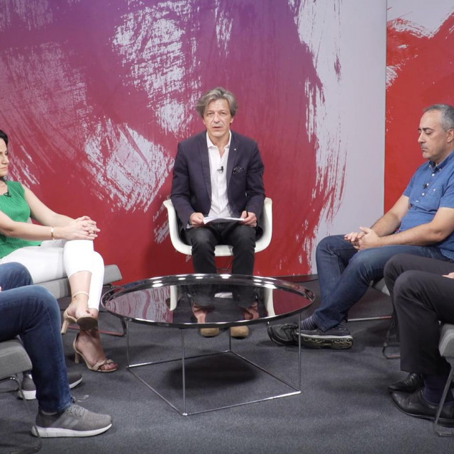 Rasprava u Hanza Studiju