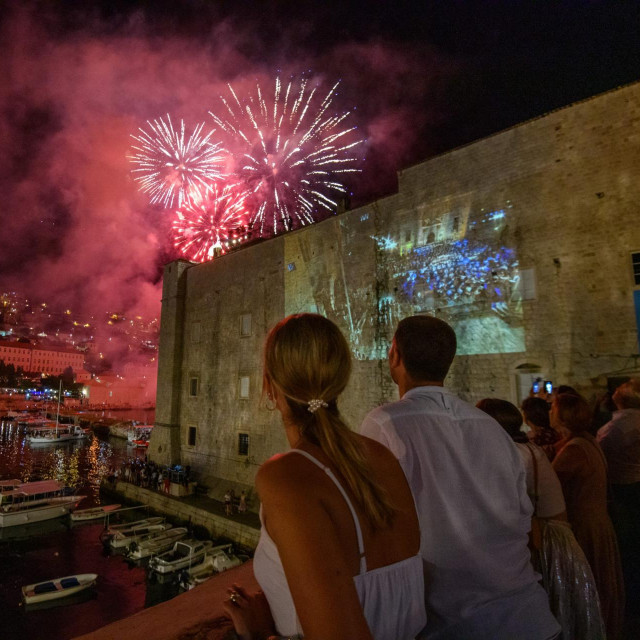 Otvaranje Dubrovačkih ljetnih igara