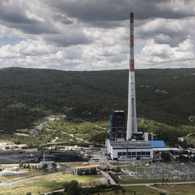 Termoelektrana Plomin