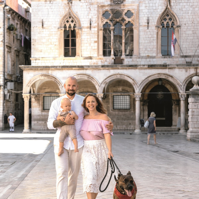 Georgie, Alex i Story već mjesecima borave u Hrvatskoj. U Dubrovniku su nam dali intervju, a potom se zaputili na Vis.