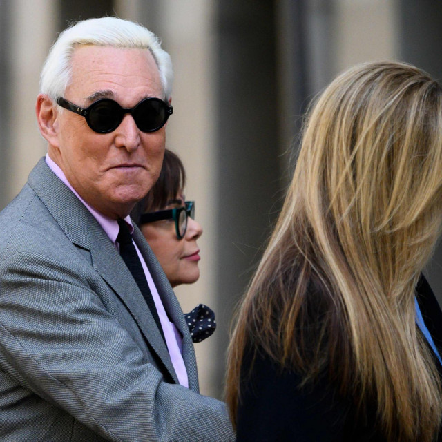 Roger Stone