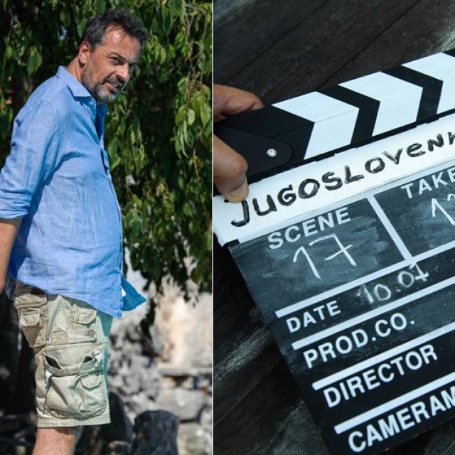 Roman Majetić (lijevo); Veljko Drinković (desno)