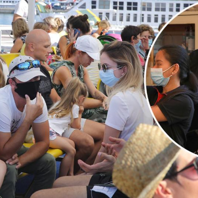 Ilustracija, koronavirus