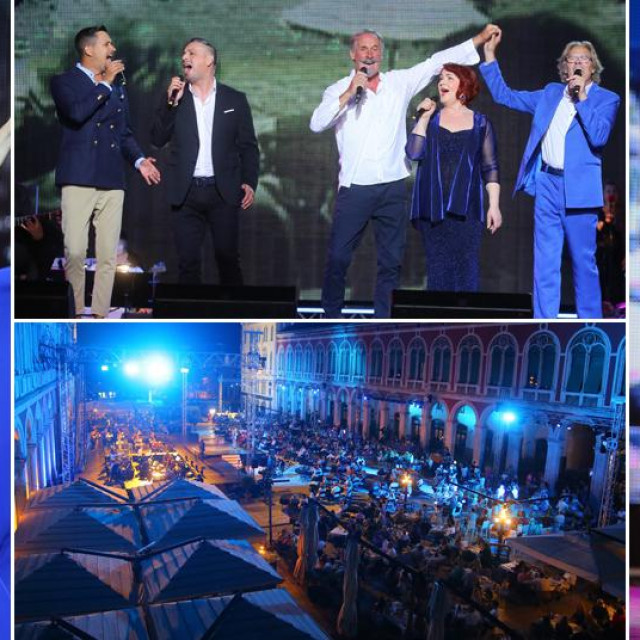 60. Splitski festival zabavne glazbe.