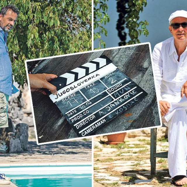 Roman Majetić i Veljko Drinković