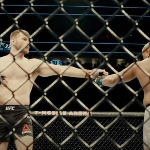 Stipe Miočić i Daniel Cormier