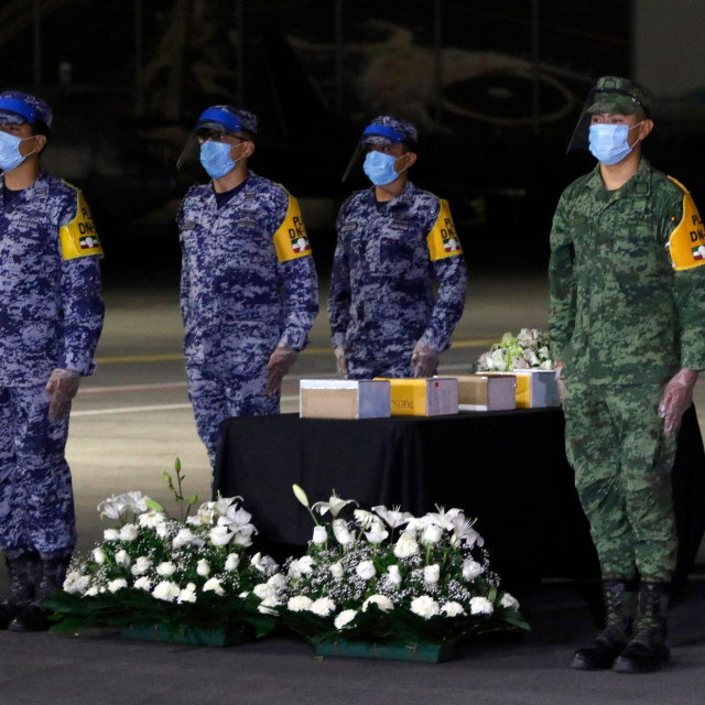 Preminuli od Covida-19