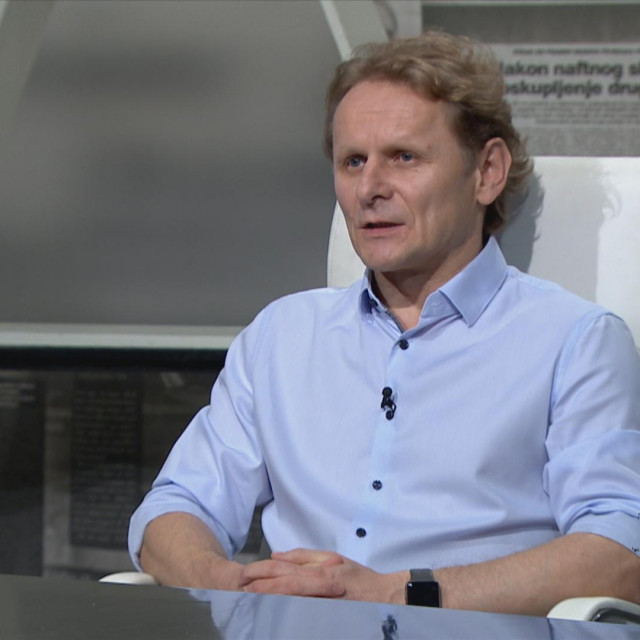 Ivan Đikić u emisiji 'Nedjeljom u 2'