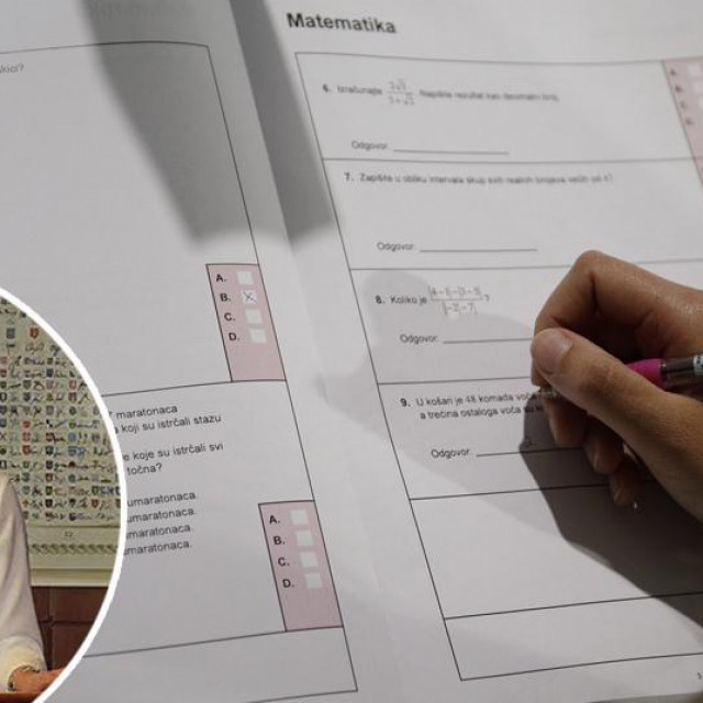 Državna matura/Anela Serdar Pašalić