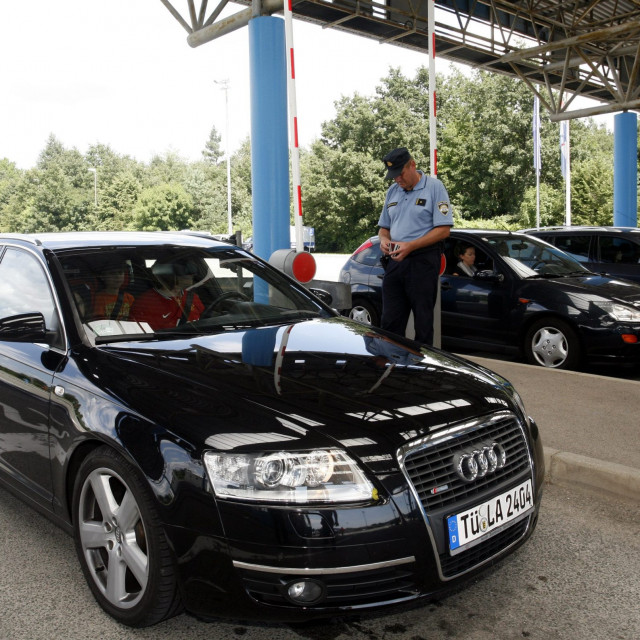 The temporary ban on crossing the Croatian border does not apply to citizens of the European Union 