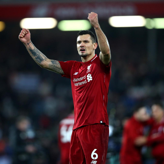 Dejan Lovren osvojio je Premiership, a možda će uskoro u lov i na - ruski