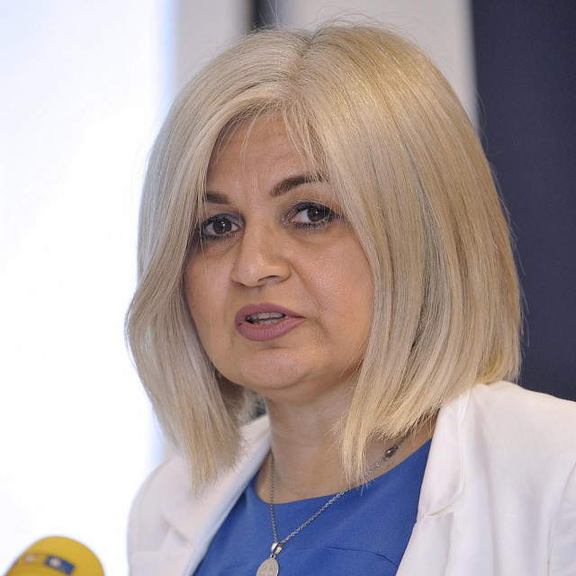 Ravnateljica Nacionalnog centra za vanjsko vrednovanje obrazovanja Ivana Katavić