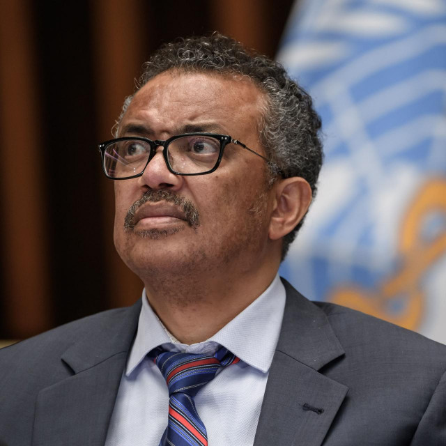 Tedros Adhanom Ghebreyesus