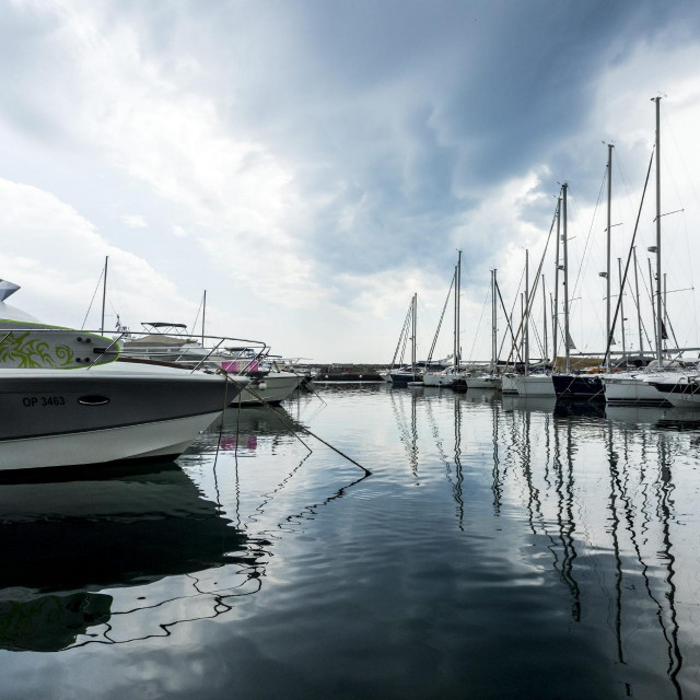 Icici, 020720.
ACI marina Icici.
Na fotografiji: ACI marina Icici.