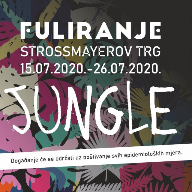 Fuliranje Jungle